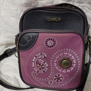 Chala crossbody travel bag